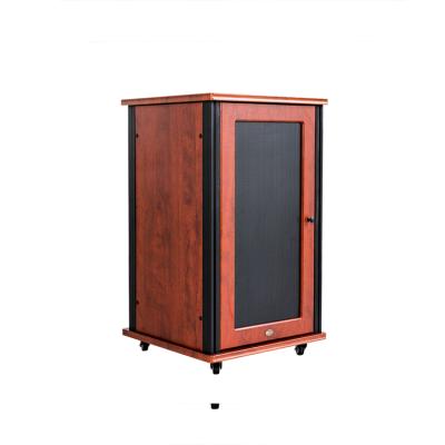 China Audio Amplifier Best-selling High Quality Cabinet Video Equipments KTV Styles Rack Audio Cabinet for sale