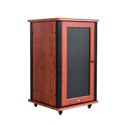 China High End Wooden Audio Visual Audio Visual Loudspeaker Cabinets Stand PC KTV MOQ 1 Audio Cabinet KTV Rooms for sale