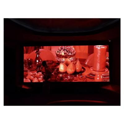 China Frame Customized Microporous Transparent Cinema 0.6mm 3D HD Screen 150 Inch Projector Screen for sale