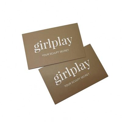 China Brand promotion/congratulation/invitation High Quality Factory Thank You for Supporting My Small Business Card E-commerce Business Thank You Cards Custom With Logo for sale