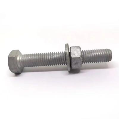 China China Factory Supply Flush Nut And Bolt Construction Products Production Chain for sale