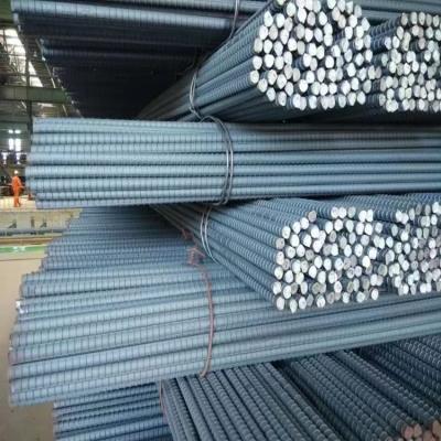 China Building Construction China Factory Supply Concrete Reinforced Carbon Fiberglass Deformed Steel Rebars for sale