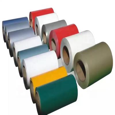 China Competitive Price Steel Coil Color Pre Painted Coated Galvanized Steel Coils Roll for sale