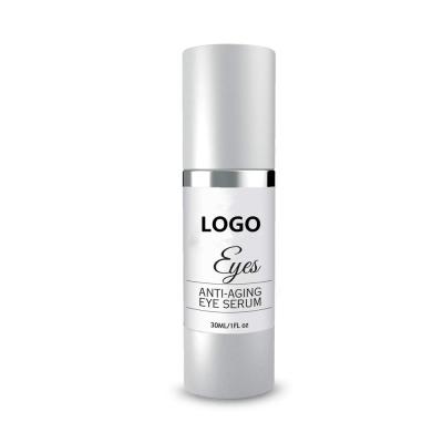 China Dark Circles OEM Custom Natural Reduce Dark Circles Anti Aging Under Eye Gel Serum for sale