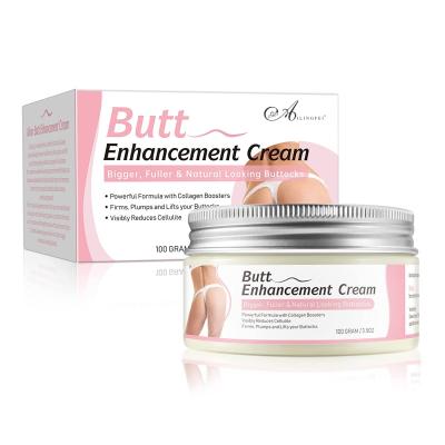 China Natural Butt Enhancement Private Label Butt Enhancement Cream Butt Firming Hip Lift Massage Cream for sale