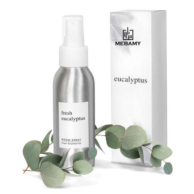 China Private Label Eucalyptus Room Sleep and Relaxation Spray and Pillow Mist Deep Sleep Pillow Spray Eucalyptus Room for sale