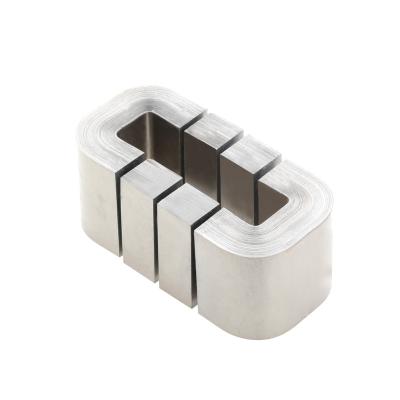 China Industrial Magnet 3 Cuts Amorphous U Core For Transformer for sale