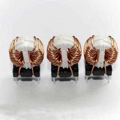 China Industrial Magnet High Frequency  Nanocrystalline Copper wire Choke Coil For PV Inverter for sale