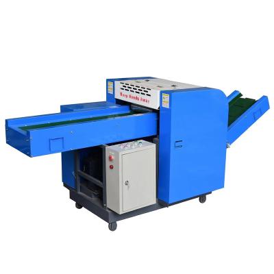 China energy & Fabric Cloth Cotton Floss Machine Garment Mining Recycling Textile Cutting Shredding Machine for sale