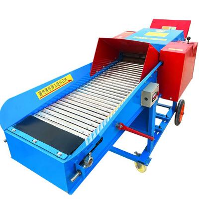 China Poultry farm agriculture chaff cutter machinery for family farm grass shredding machine hay chaff cutter machine for sale