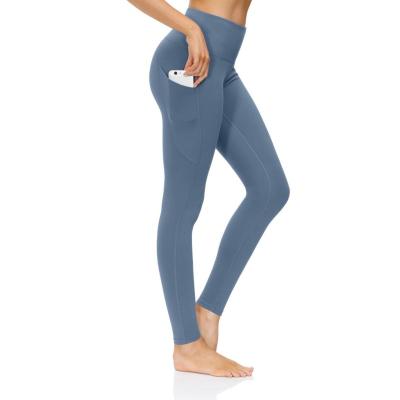 China 2022 Hot Selling Butt Lift Women Yoga High Waisted Workout Breathable Fitness Leggings for sale