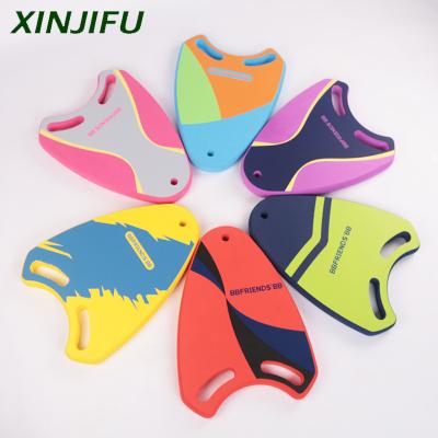 China Fashionable Swim Goggles Shark Shape Kickboard High Density Style For Adult Or Children To Learn Swimming for sale