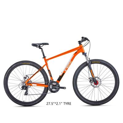 China Steel Fork With Suspension New Style M500 MTB ELITE Trinx Mountain Bike 27.5