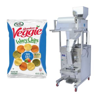 China Automatic vertical food packing machine for food jelly bean jelly salt sachet packing machine machinery packaging for sale