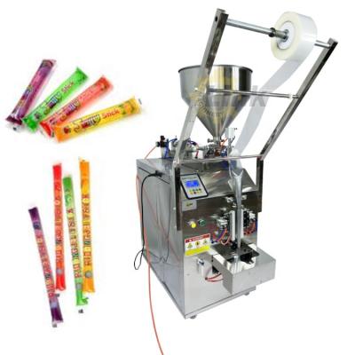 China Custom Automatic Food Ice Pop Packing Machine Ice Pop Sealing Machine à venda