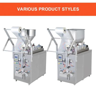 China Low Price Automatic Food Popsicle Ice Popper Ice Packing Machine Ice Pop Ice Candy Filling Packing Machine for sale