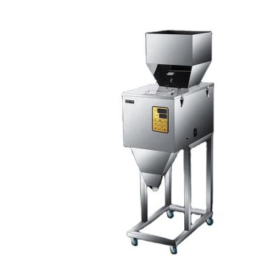 China Food Powder Weighing Packaging Machine Powder Filling Machine Powder Filling for sale