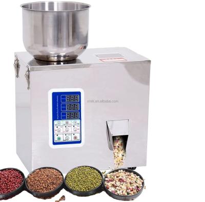 China Commercial Automatic Food Filling Machine Powder Regulating Dry Filling Machine en venta