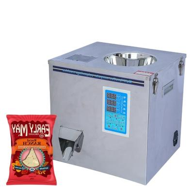 China Automatic Three Side Sealing Packaging Machine Machine Tea Bag Filling and Sealing Machine Food en venta