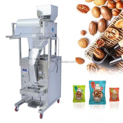 Cina Food Snacks Potato Chips Pop Corn Packing Machine With Nitrogen For Snacks Plantain French Fries in vendita