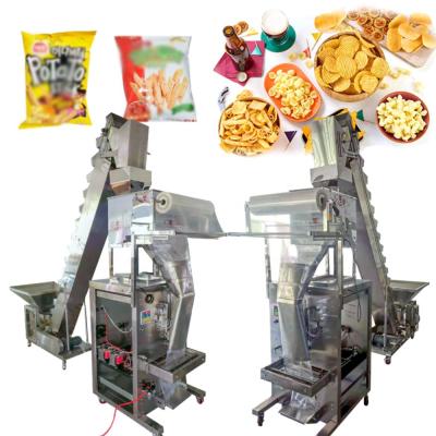 중국 New Product Small Food Seed Dry Food Fruit Nuts Conveyor Bucket Elevator Feed Pellet Dry Packing Machine 판매용