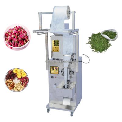 China Automatic Food Tea Paper Bags Powder Pack Machine Low Price en venta