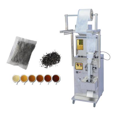 China Automatic Food Tea Bag Filter Paper Tea Powder Sachet Pouch Packing Machine for sale