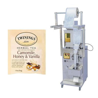 China Automatic Small / Manual Automatic Tea Bag Stick Food Packing Machine for sale