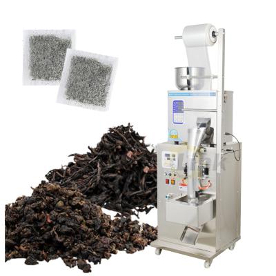 Cina Automatic Food Tea Bag Filter Paper Small Tea Powder Sachet Pouch Packing Machine For Home Business in vendita