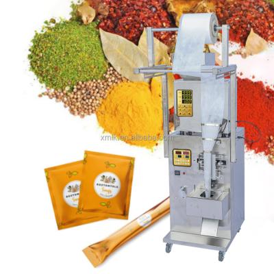 China High Demand Imported Food Products Pepper Powder Making And Packaging Machine 15bags Per Minute for sale