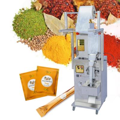 China New Product Concept Vertical Packaging Machine For Powder Quality Product en venta