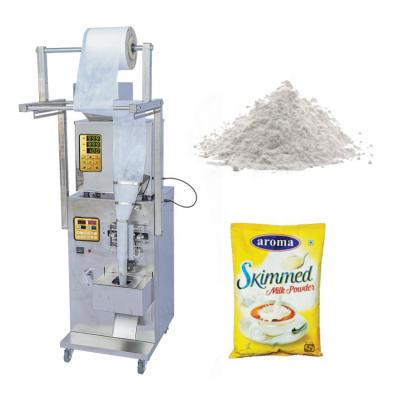 China Food PLC Controlled Flour Packing Machine en venta