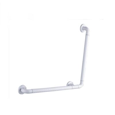 China Durable Widely Used Various Wall Mounted Toilet Railing L Shaped Safety Railing for sale