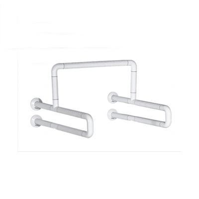 China China Manufacturer New Durable Safety Handrail Shower Handrail Nylon Stainless Steel Handrail for sale