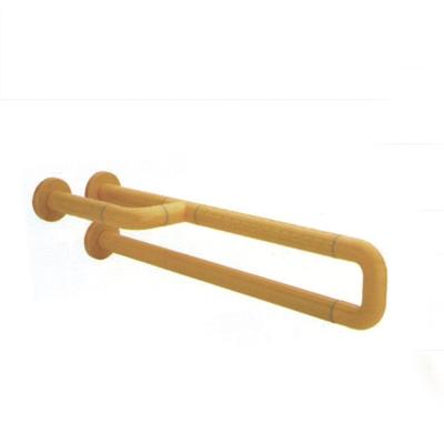 China Durable Wall Mounted Stainless Steel Safety Strong Metal Toilet Safety Grab Bar for sale