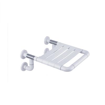 China Durable Metal Home Bathroom Bathroom Shower Railing Anti-Slip Bench Handrail for sale