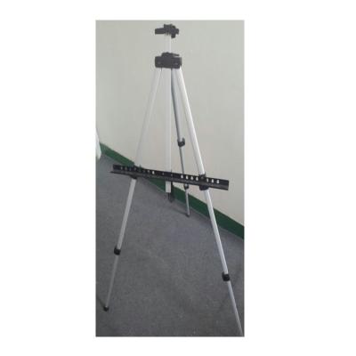 China Adjustable Aluminum Foil Advertising Tripod Stand for sale