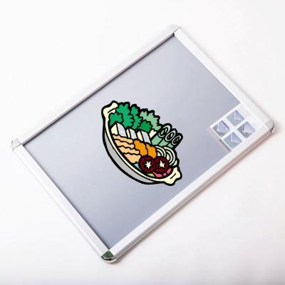 China Aluminum snapframe A0/A1/A2/A3/A4 frame snapframe aluminum poster frame snap frame for sale