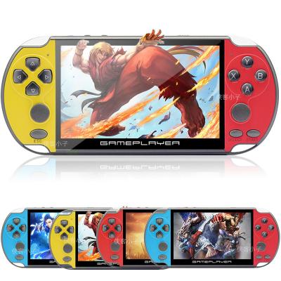 China Game playing 2020 hot sale ps4 video game console, new design with retro mini game console game console simulator for sale