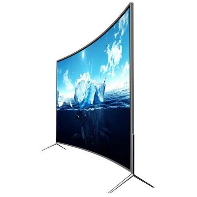 China Wholesale PORTABLE Curved TV 100