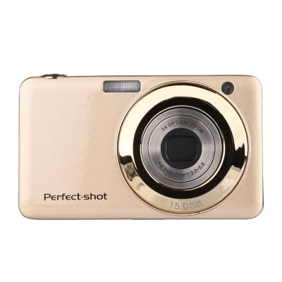 China 2020 Cheap Zoom Camera 5X Mini Digital Camera Full HD 1080P Instant Camera Photo Optical Frame for sale