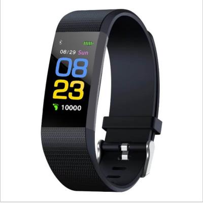 China Newest Rubber Wireless Headset Smart Bracelet, Smart Watch Waterproof Wristband for sale