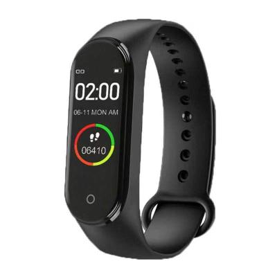 China Newest Sport Color Screen Smart Bracelet for sale