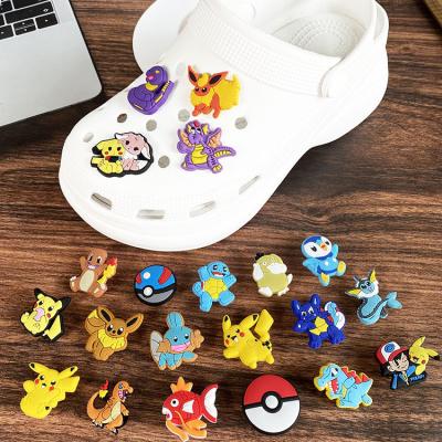 China Wholesale Custom PVC Fangs Charms Charms Large DIY Cute Anime Party Supplies Encanto or Mouse Jugs Charms Bracelets for sale