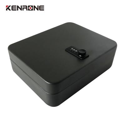 China Homes Purpose Security Lock Multi Key Rental Box Wall Mounted Safe Key Box Cabinet With Digit Combination for sale