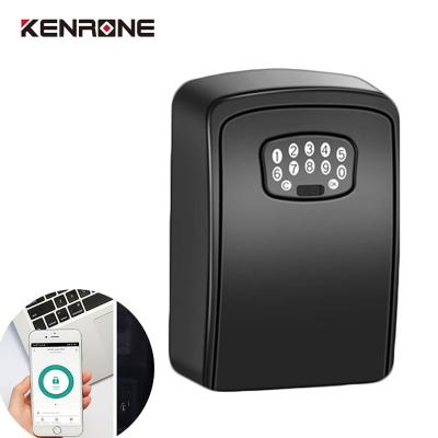 China Hot Selling Amazon Bank Waterproof Home Combination Lockbox Hot Sale Office Hotel Key Box With Code for sale