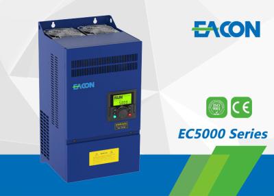 China 55 kw Variable Frequency Inverter / Variable Frequency Converter For Single Phase Motor for sale