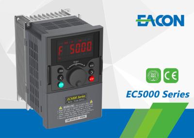 중국 3.7kw 380v AC 드라이브 산업 변환장치, 에어 컨디셔너 5hp 주파수 변환장치 판매용