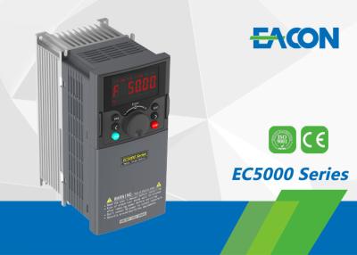 Κίνα Φορητός 400w βιομηχανικός αναστροφέας, διανυσματικός αναστροφέας συχνότητας ελέγχου μεταβλητός προς πώληση