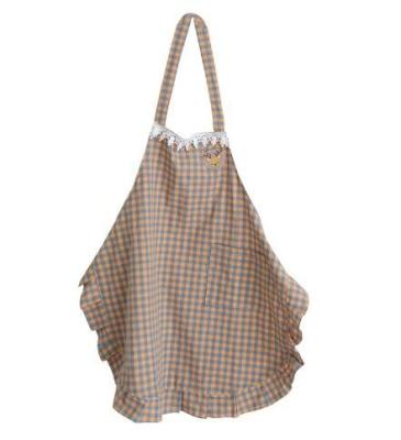 China SANITARY Kitchen Sleeveless Grills Cooking Shirt Aprons for sale